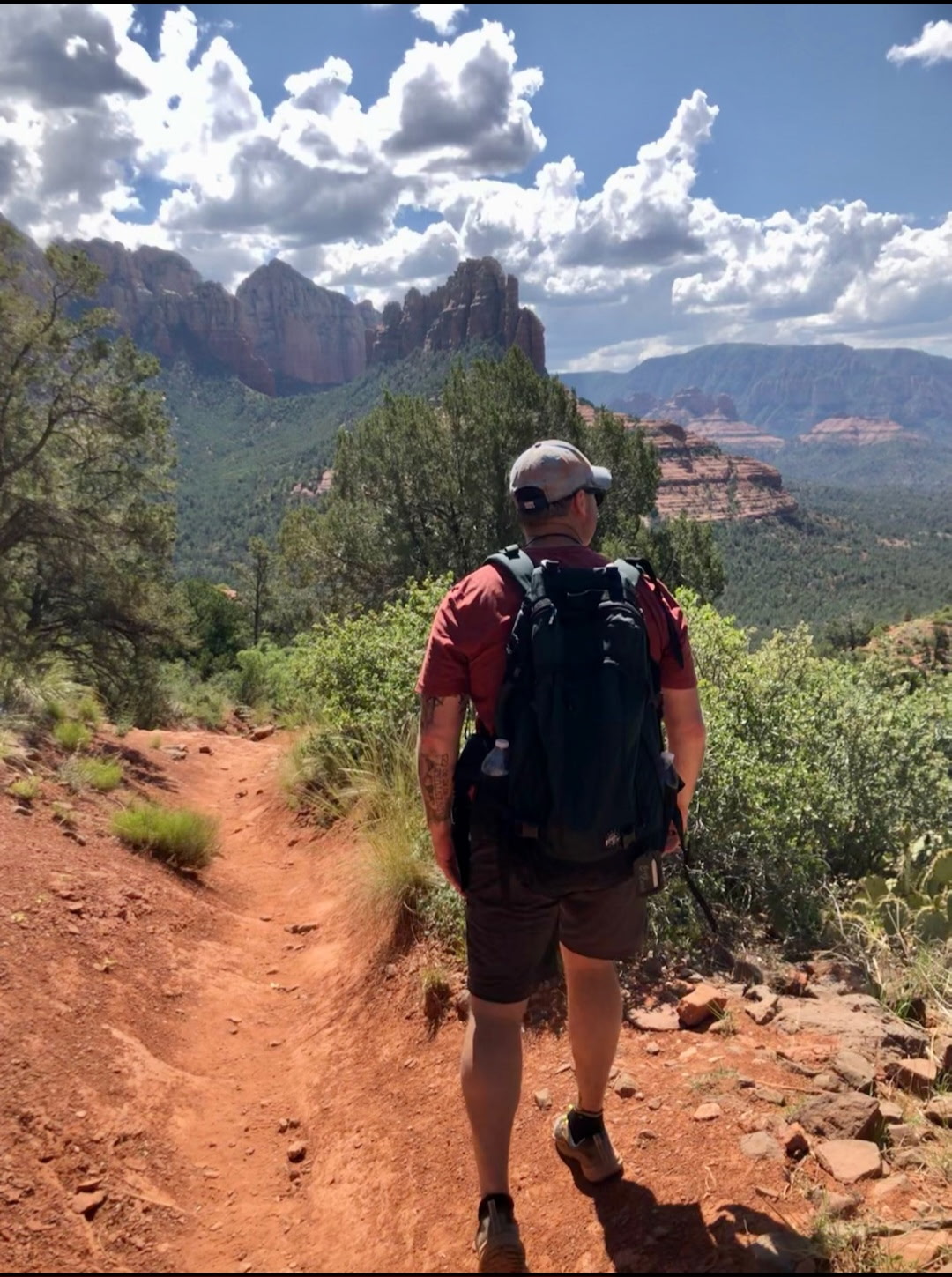 Grand Teton mountains